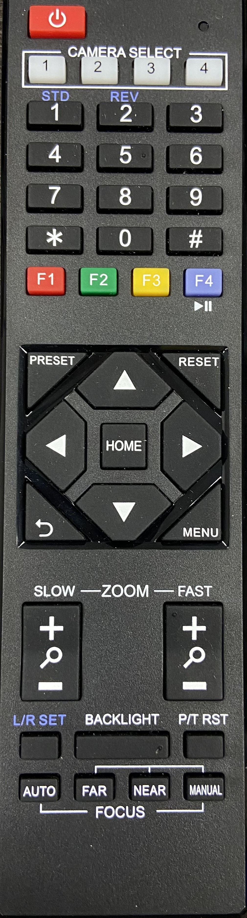 PTZ видеокамера ITC TV-630XM PTZ камера Full HD, 30X